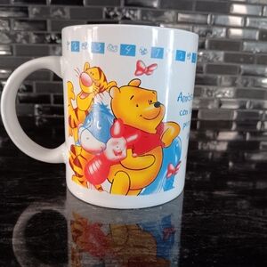 Disney Winnie the Pooh Character Mug